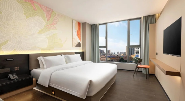 Люкс Business Ramada Encore By Wyndham Huizhou Huidong