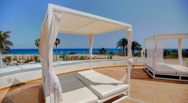 SBH Monica Beach Resort, Забронировать Отель Коста-Кальма Фуэртевентура