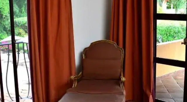 Deluxe huone Casa Marly