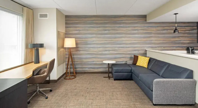 Двухместная студия Residence Inn by Marriott Toronto Mississauga West