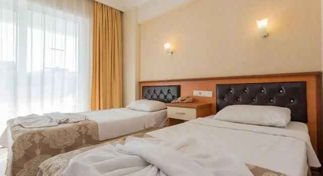 Двухместный номер Standard Epic Hotel