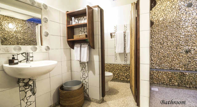 Номер Deluxe Cocotinos Lembeh a Boutique Dive Lodge