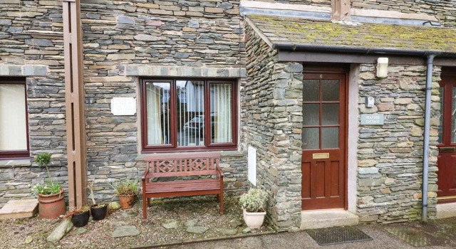 Heather Cottage, Book Feriehus Hoteller i Ambleside med parkering, Parkering