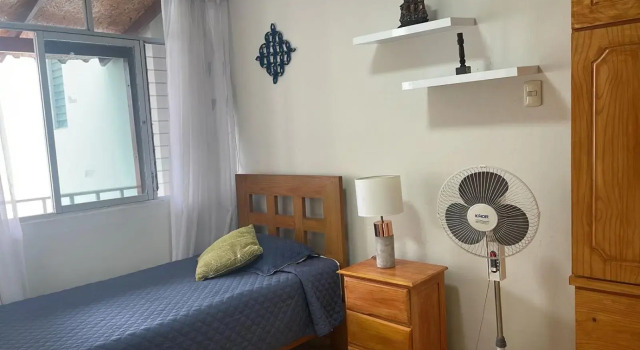 Habitación Alborada 2 con baño privado, Забронировать Отель Сюрко 