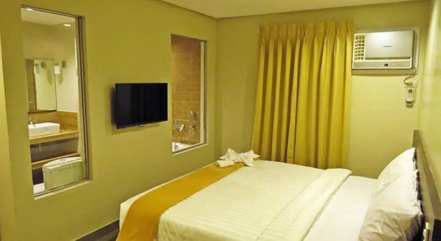 Люкс Cebu R Hotel Mabolo