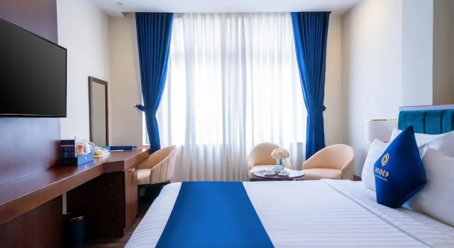 Двухместный номер Standard Sandals Camellia Hotel