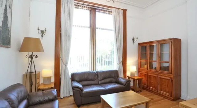 Jenya Properties - Forest Road, Забронировать Отель Абердин Aberdeenshire, рядом с Westburn Children's Tennis Club
