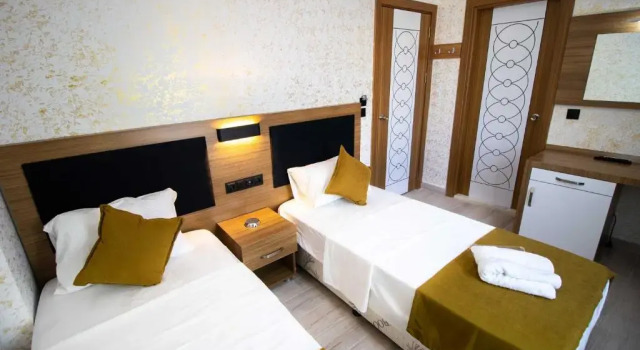 Ersoy Ikiz Otel