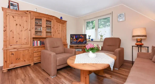 Апартаменты Ferienwohnung Sommerwind