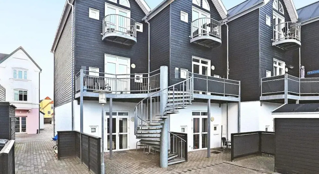 Central Oasis in Lokken - By Traum Ferienwohnungen, Rezervovat Rekreační dům Løkken 