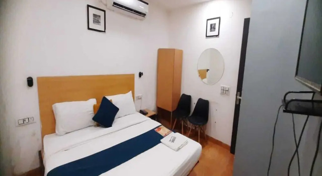 Hotel Raaso Inn Rohini, Забронировать Отель Отели Нью-Дели с парковкой, Парковка