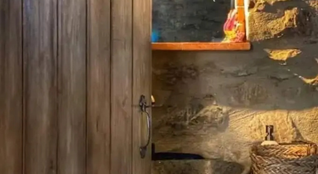 Студия Cave house Lagada west mani greece