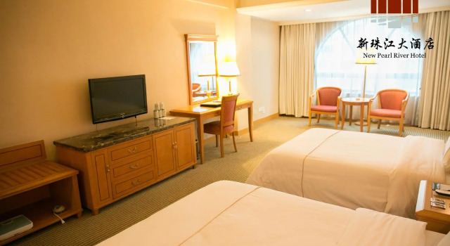 Двухместный номер Standard New Pearl River Hotel