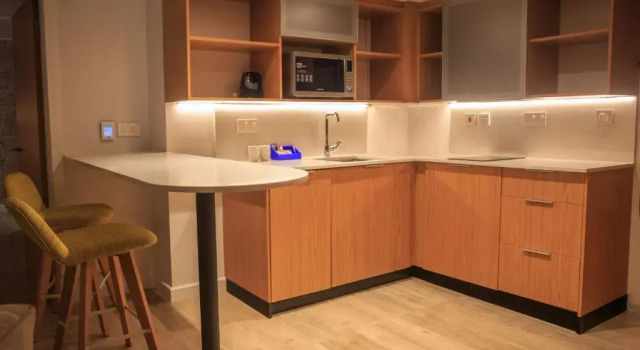 Люкс Holiday Inn - Lusaka by IHG