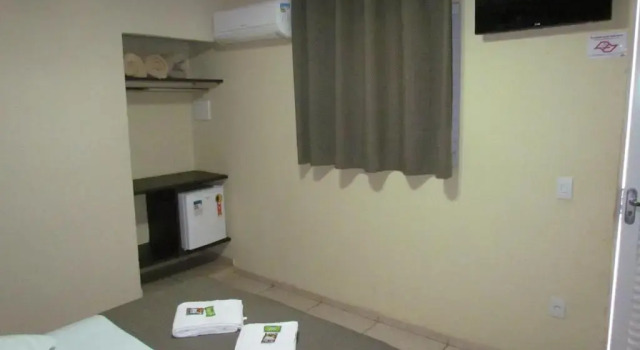 Номер Standard Pousada Quinta Das Aroeiras