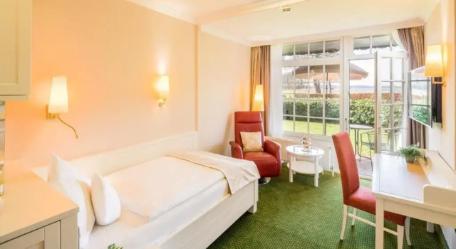 Номер Standard Romantik Hotel Jagdhaus Eiden am See