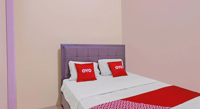 Двухместный номер Standard Hotel O Alnindo Makaliwe