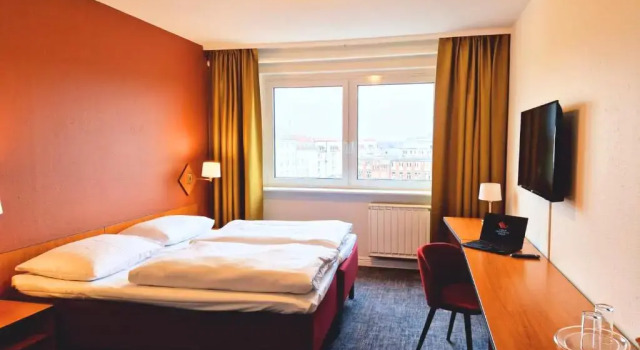 Двухместный номер Standard Plus Good Morning + Berlin City East