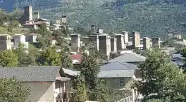 Gabriel, Prenota Hotel Mestia Samegrelo Zemo-Svaneti