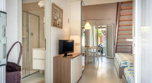 Апартаменты Цокольный этаж Residence Duna Rossa - Family Friendly