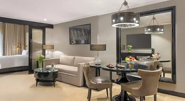 Двухместный люкс Prestige Sofitel Shahd Al Madinah