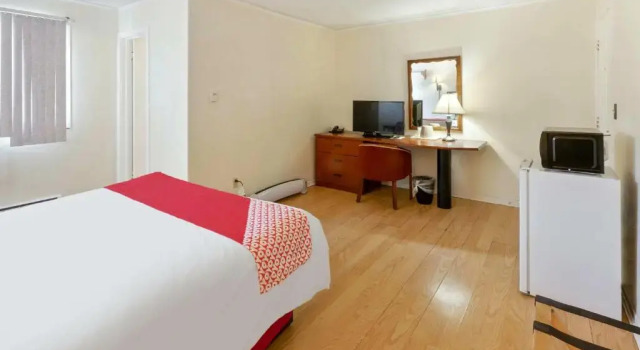 Четырёхместный номер Standard Buena Vista Inn Motel