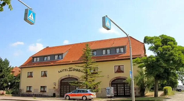 Motel an der B180, Reserva ahora Motel Steigra Sajonia-Anhalt