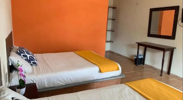 Номер Standard Villas Ichkabal Bacalar