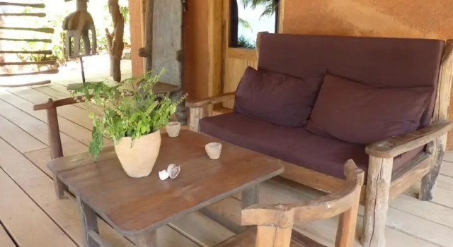 Suite Tama Lodge