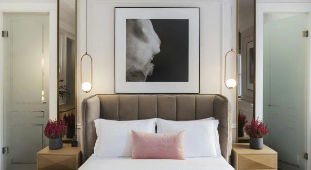 A77 Suites, Small Luxury hotels of the World