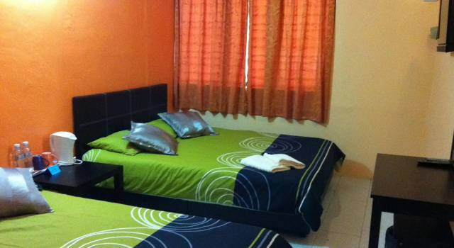 Ten Street Motel, Rezerwuj Motel Kuah 