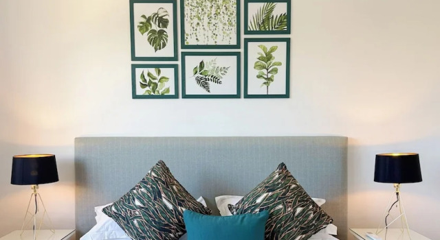 Номер Standard Ki Residences with LOV