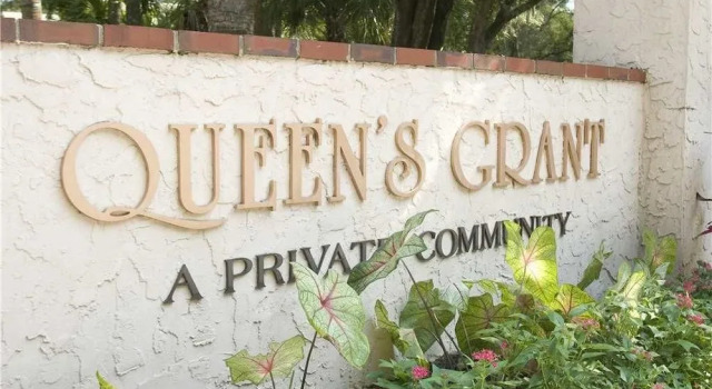 Queens Grant 601