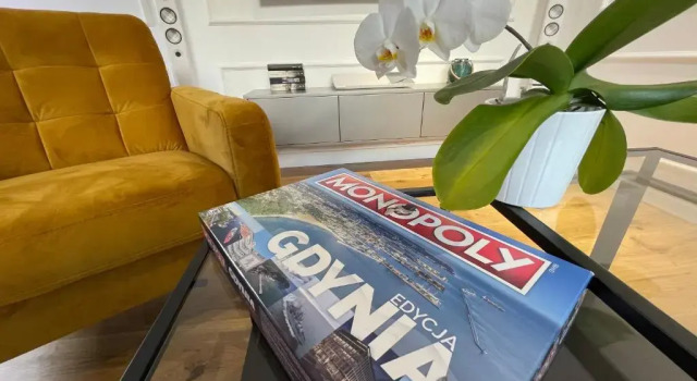 Апартаменты Comfort Portova Gdynia Sea View