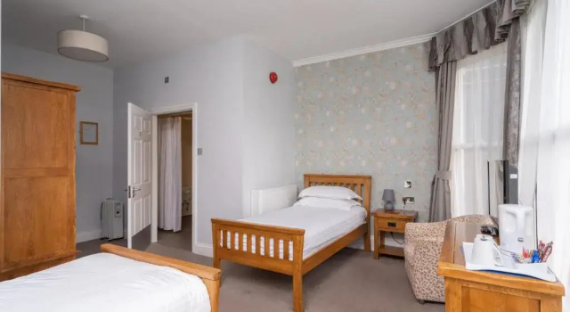 Двухместный номер Standard Lauriston Hotel