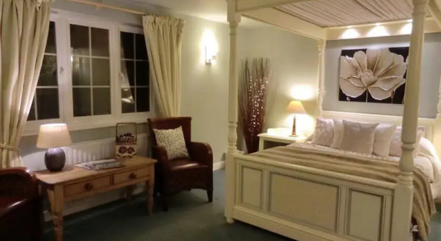 Claxton Hall Cottage, Buchen Sie Ferienhaus Flaxton North Yorkshire