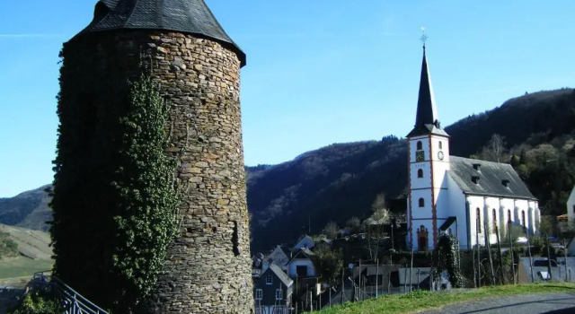 Двухместный номер Standard Ferienweingut Hensler