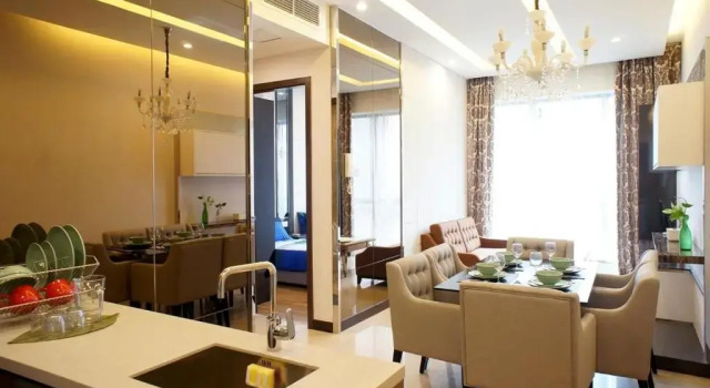 Номер Standard Maxhome@Dorsett Residence , KL