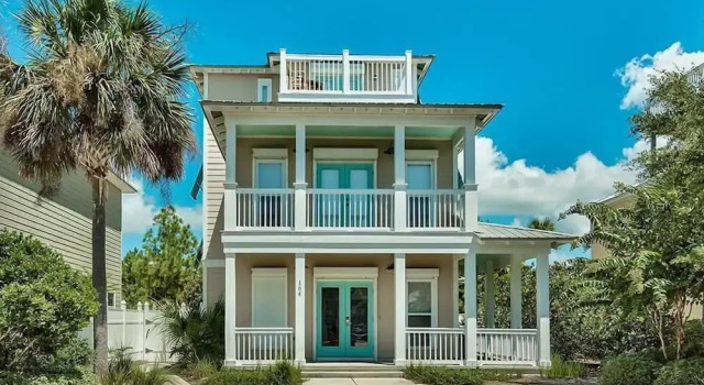 Коттедж SHELL OF A GOOD TIME 3 Bedroom Holiday Home by Five Star Properties