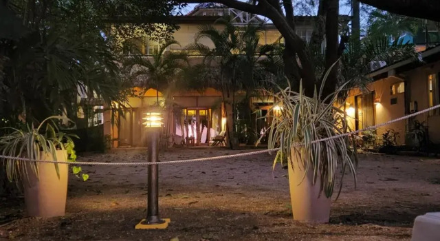 Номер Standard Hotel La Palapa