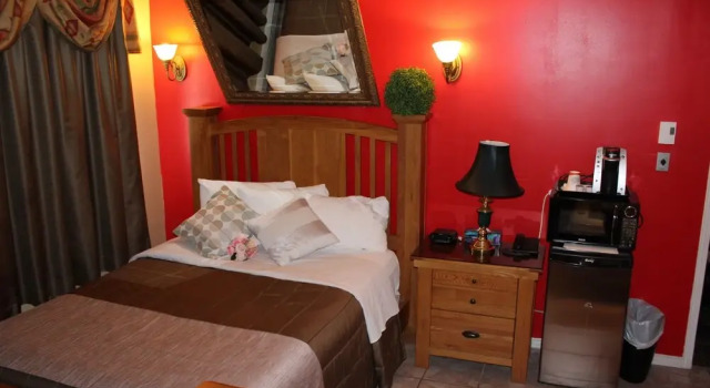 Номер Premium Hotel Motel Hospitalité