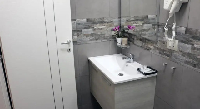 Номер Standard Le Fontane di Roma