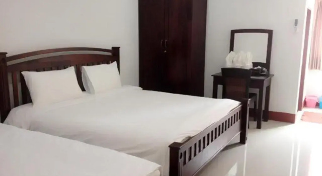 Трёхместный номер Standard Na Chaidej hotel