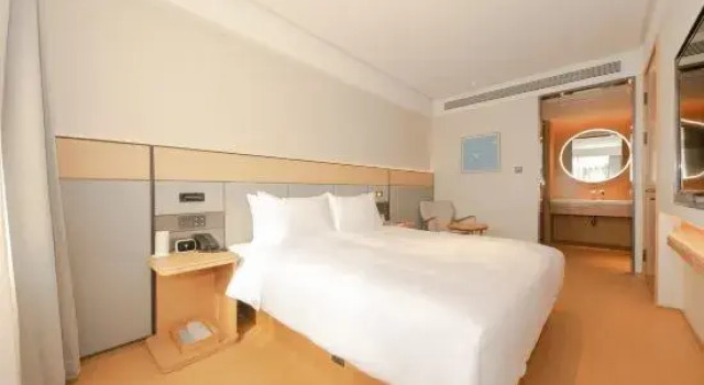Люкс Ji Hotel (Beijing Pinggu District Government Store