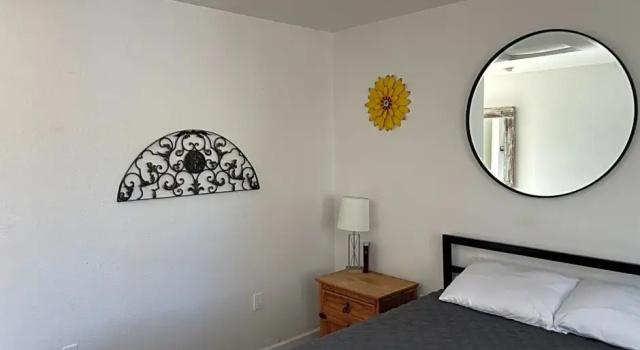 Двухместный номер Standard с видом на сад Brownsville Motel