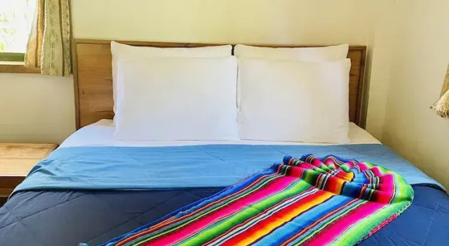 Семейный номер Luxury Mariposa Jungle Lodge