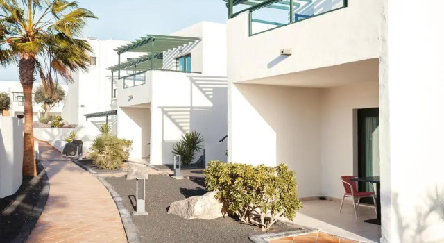 Двухместный номер Standard Hotel Pocillos Playa, solo Adultos