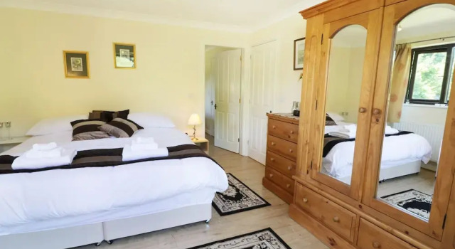 Bryn Coed Bach, Prenota Hotel Llandderfel Gwynedd