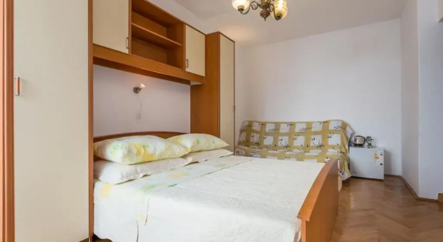Двухместный номер Standard с балконом и с видом на горы Villa Roko