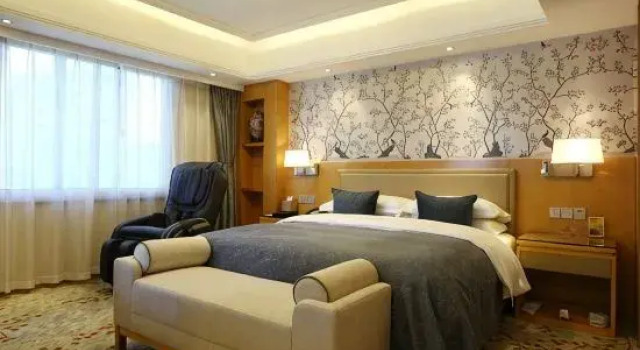 Номер Standard Jinling Mingdu Hotel Changzhou